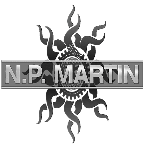 N.P. Martin Author Interview