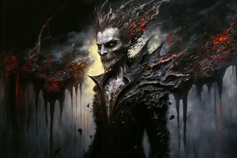 I Need To Whisper It: A Dark Urban Fantasy Short Story