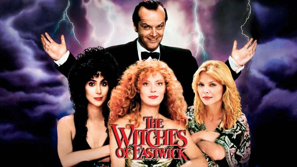 witches of eastwick movie