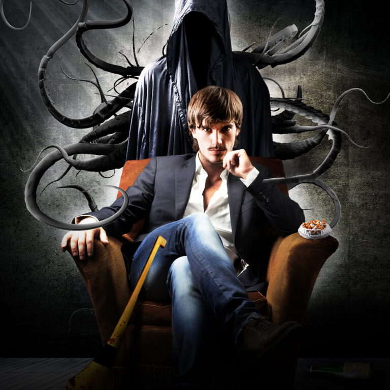 DARK SOLSTICE Out Now – Northern Irish Urban Fantasy Horror!
