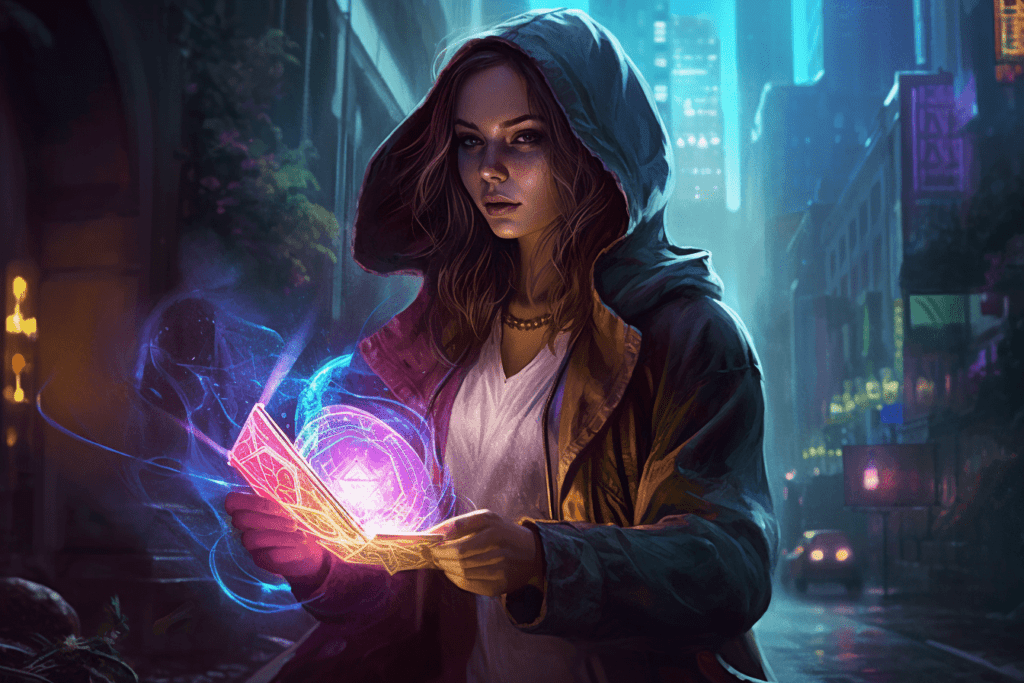 urban fantasy tropes