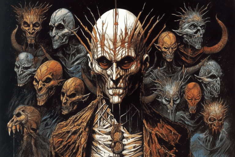 Cabal and Nightbreed: Exploring Clive Barker’s Groundbreaking Contribution to Horror and Urban Fantasy
