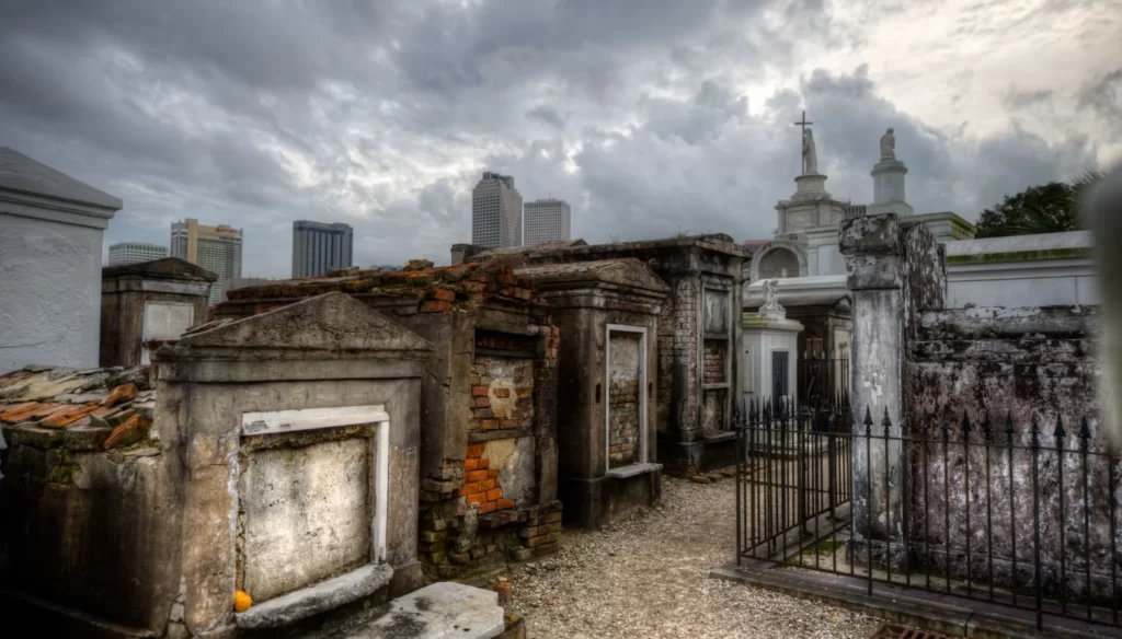 new orleans urban fantasy
