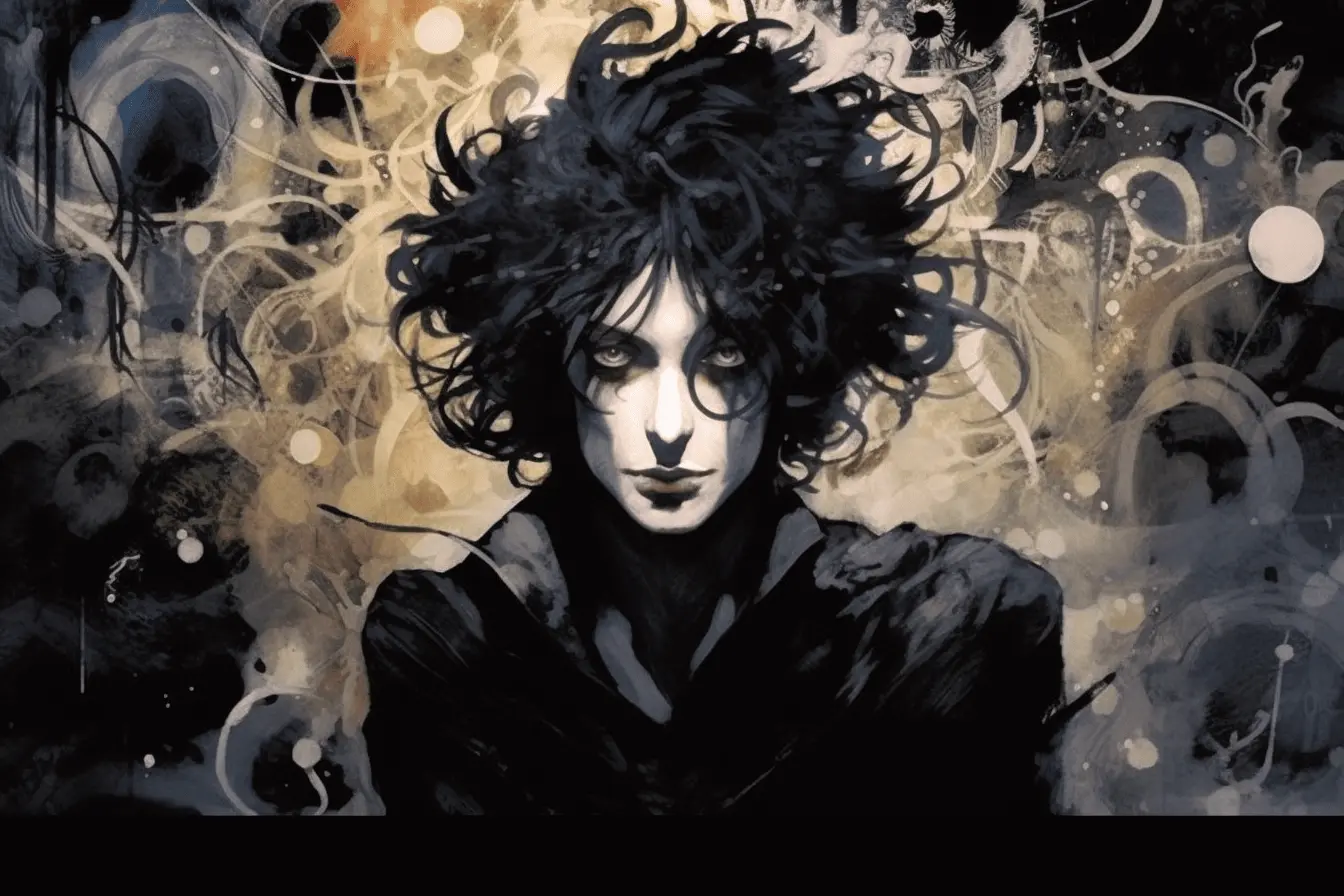 Dreaming Deeper Unearthing Hidden Easter Eggs in Neil Gaiman's Sandman