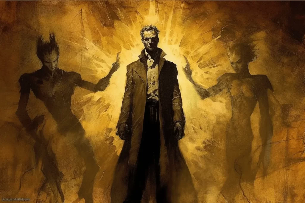 Dreaming Deeper Unearthing Hidden Easter Eggs in Neil Gaiman's Sandman